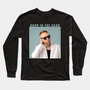 Adam Daniels Music: ADSR - Born in the Dark Long Sleeve T-Shirt